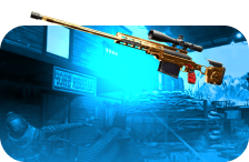 Gold Camo Unlock